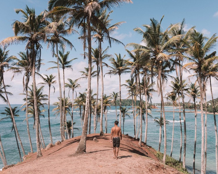 Из Галле — по лучшим пляжам Шри-Ланки