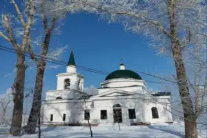 Горный город Барнаул - 14