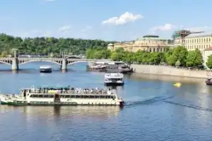 Прага с ветерком: автопешеходная экскурсия - 11