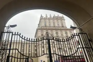 По улицам Минска — на автомобиле - 6