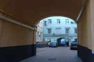 Проходные дворы Москвы - 7