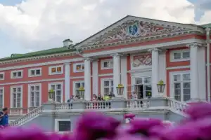 Фотоэкскурсия и чаепитие в усадьбе Кусково - 5
