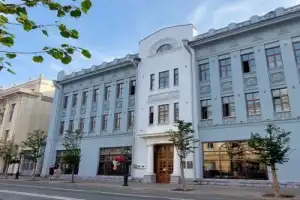 Красивые истории Кремлёвской улицы - 17