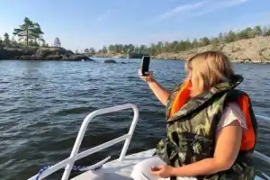 Аромат леса и сила воды: перезагрузка в Карелии с проживанием в глэмпинге - 4