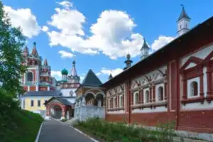 Обители Подмосковья и их судьбы - 6
