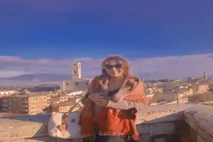 Знакомьтесь, Перуджа! - 4