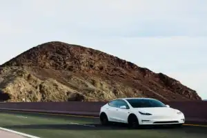 По Алматы — на Tesla - 8