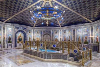 Храм Вооруженных сил и музей «Дорога памяти» - 10