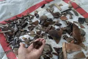 В гости к археологам: экспедиция на поиски Хазарского каганата (из Астрахани) - 2