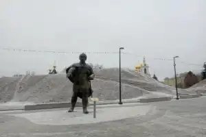 Дмитров: на рубеже истории Москвы - 5