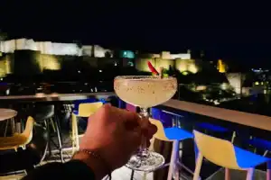 Истории Малаги с вином и тапас - 3