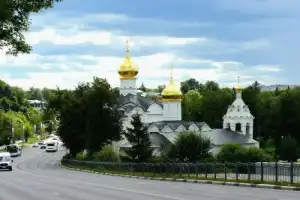 Сергиев Посад: возле стен монастырских - 15
