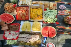 Путешествие из Нячанга в Далат: каньонинг на водопадах и короткий зиплайн - 4