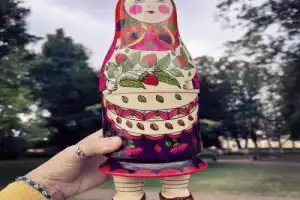 Матрёшка из семьи старообрядцев - 10