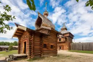 В Листвянку всей семьёй: музей «Тальцы», обсерватория, смотровые и Байкал - 5