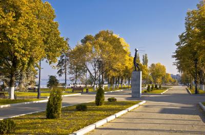 Самара: прогулка вдоль Волги - 4