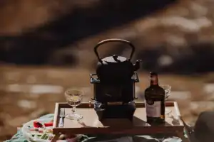 Душевный пикник в Казбеги - 2