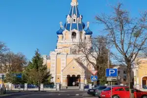 Вечерние улицы Бреста - 4