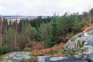 Удивительная и живописная Сортавала - 4