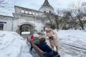 По усадьбе Измайлово — всей семьёй! - 10