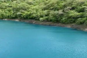 Тызыльское ущелье и карстовые озера Шадхурей - 3