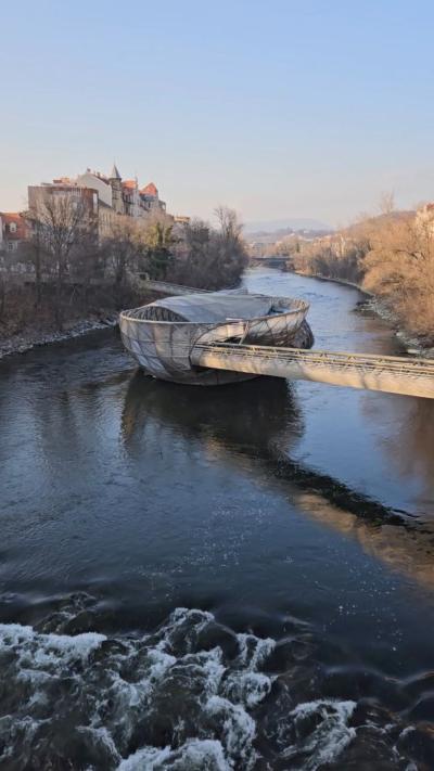 Уютный Грац — город самых счастливых людей - 5