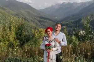 Фотопрогулка в Красной Поляне - 4