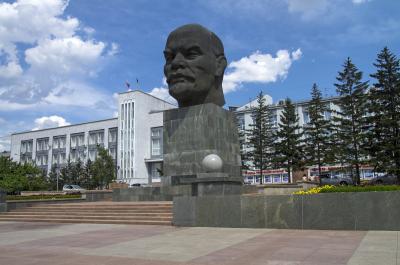 Первое знакомство с Улан-Удэ - 8