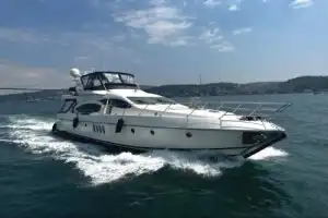 Романтика Стамбула: прогулка по Босфору на двухэтажной яхте - 10