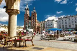 Тайны и легенды старинного Кракова - 4