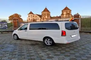 Трансфер из Минска в Мирский и Несвижский замки (туда-обратно) - 7