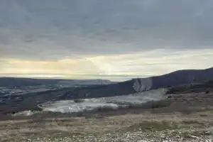 Хайкинг на гору Нексис в Геленджике - 5