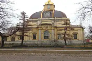 Легенды и истории Петропавловской крепости - 6