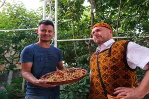 Ош: кулинарный мастер-класс - 3