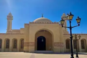 Мой Бахрейн: секреты маленького королевства