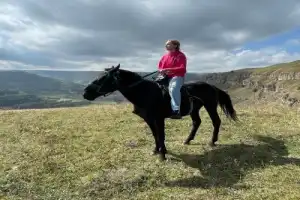 Выйду в луг и рощу с конём - 5