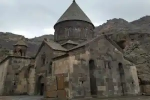 Ереван, Гарни и Гегард: три эпохи Армении - 32