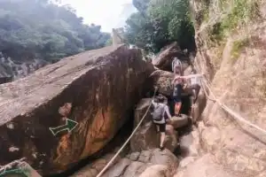 Водопад Ба Хо: треккинг, скрытые пещеры и купание — из Нячанга - 4