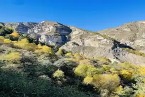 В Гамсутль и Салтинскую теснину из Избербаша - 8