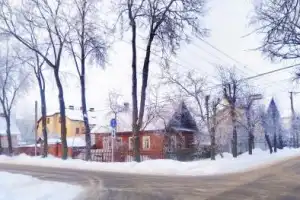 Прогулка по Губернскому городу: Плотники, легенды, истории - 15