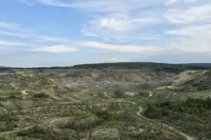 Путешествие в «каменное сердце» Пермского края - 19