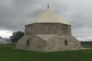На метеоре в древний Болгар на Волге - 9