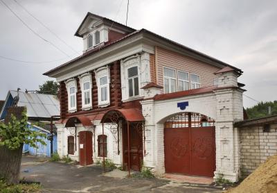 Путешествие по Нижегородскому краю: Чкаловск и Городец - 11