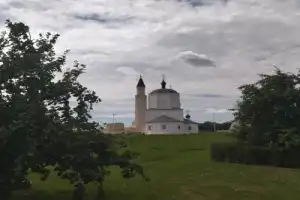 На метеоре в древний Болгар на Волге - 5