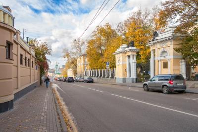 По Москве с гидом-старообрядцем - 2