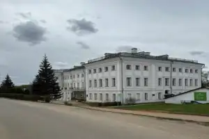 Пушкин 18+. Калужская история Пушкин 18+. Калужская история