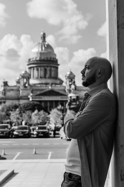 Прогулка по классическому Петербургу с фотографом - 27