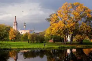 Тур-перезагрузка: трип из Владимира в Суздаль на 2 дня - 2