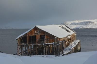 «Здесь начинается земля» — в Териберку с историком - 6