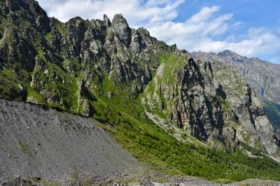 Заповедный край Цейского ущелья - 4